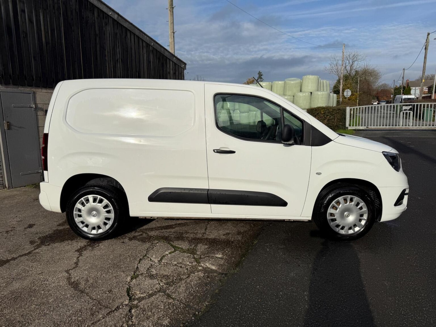 Used Vauxhall Combo 2020 for sale - 76806970: Photo 18