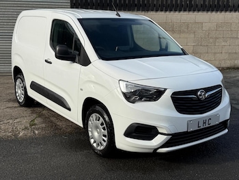 Used Vauxhall Combo 2020 for sale - 76806970: Photo