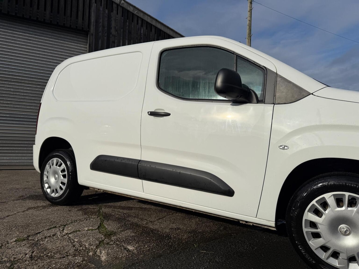 Used Vauxhall Combo 2020 for sale - 76806970: Photo 20