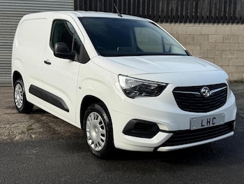 Used Vauxhall Combo 2020 for sale - 76806970: Photo