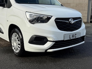 Used Vauxhall Combo 2020 for sale - 76806970: Photo