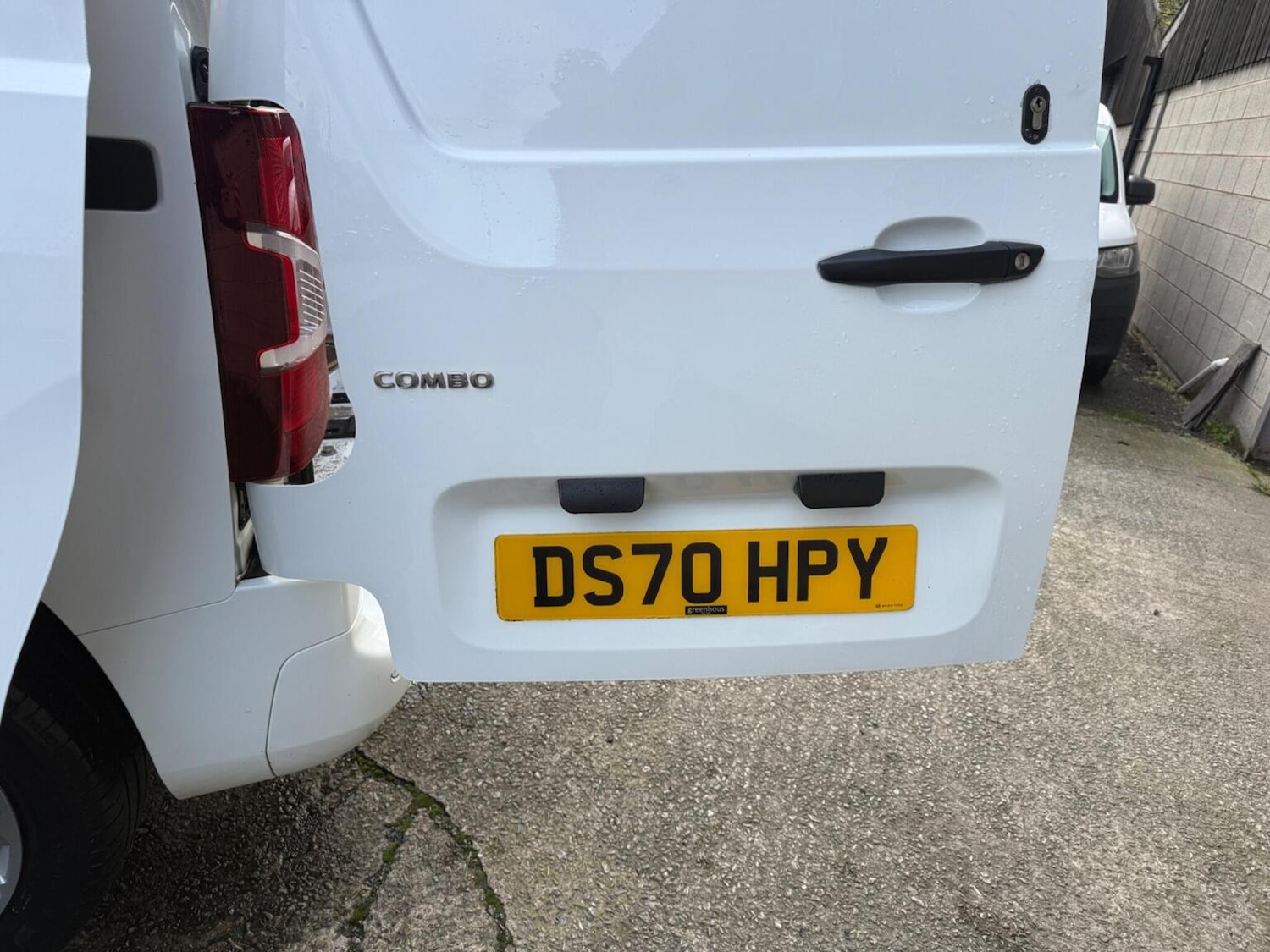 Used Vauxhall Combo 2020 for sale - 76806970: Photo 41