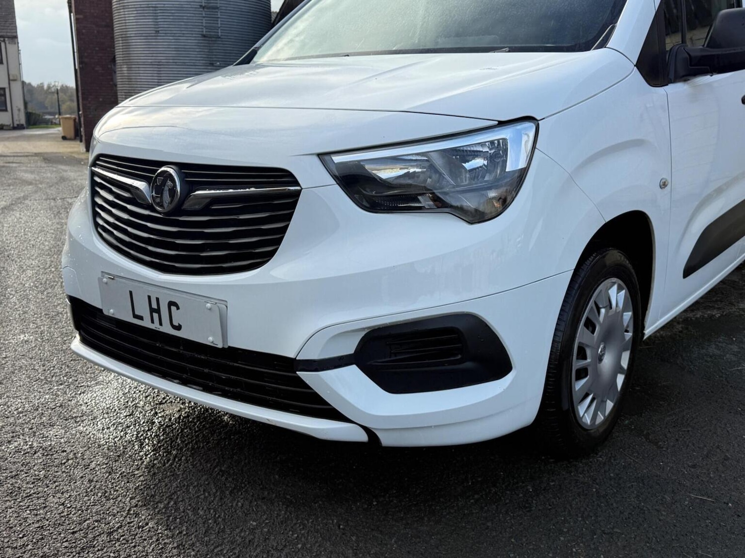 Used Vauxhall Combo 2020 for sale - 76806970: Photo 7