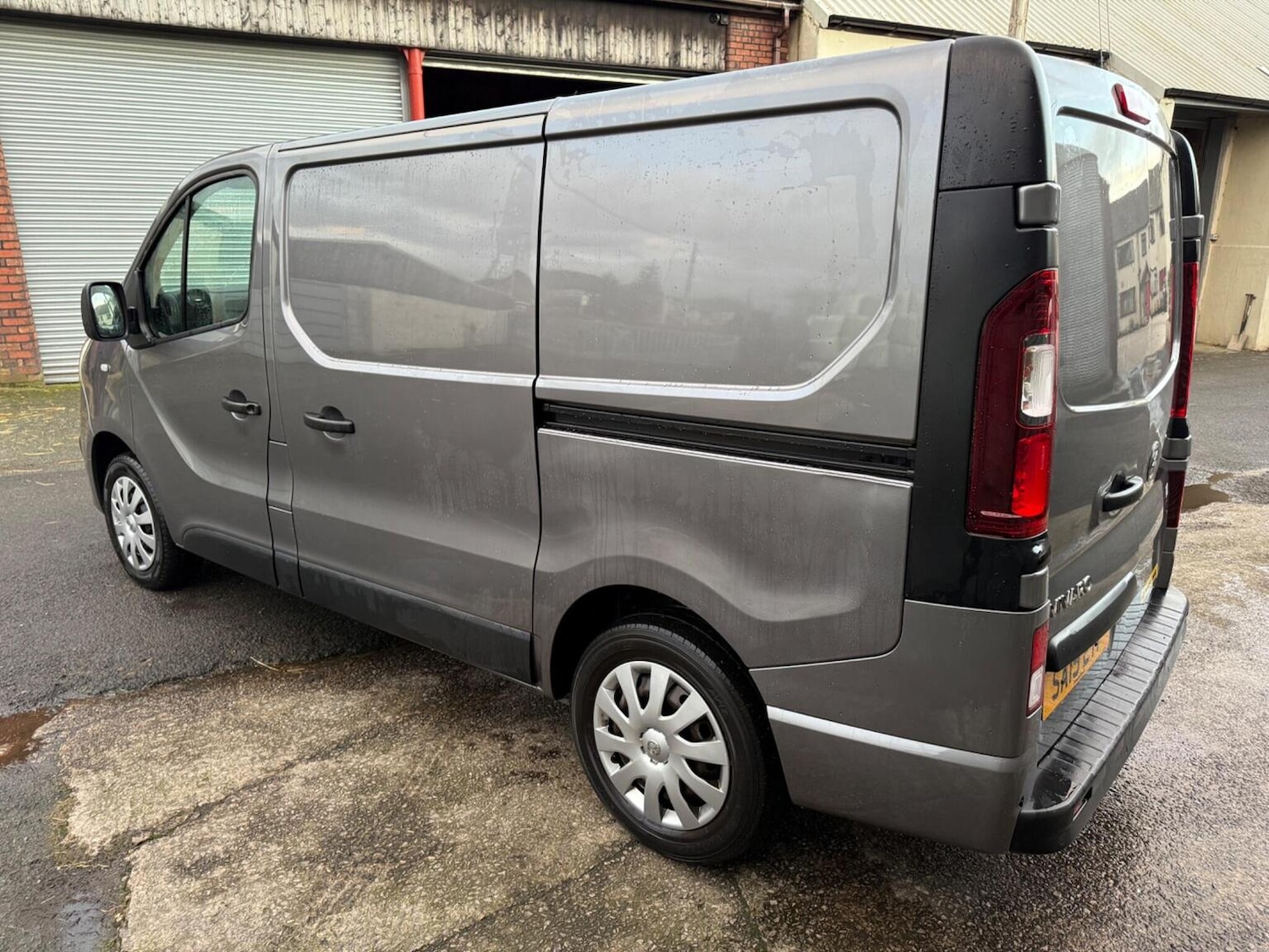 Used Vauxhall Vivaro 2019 for sale - 77522121: Photo 10