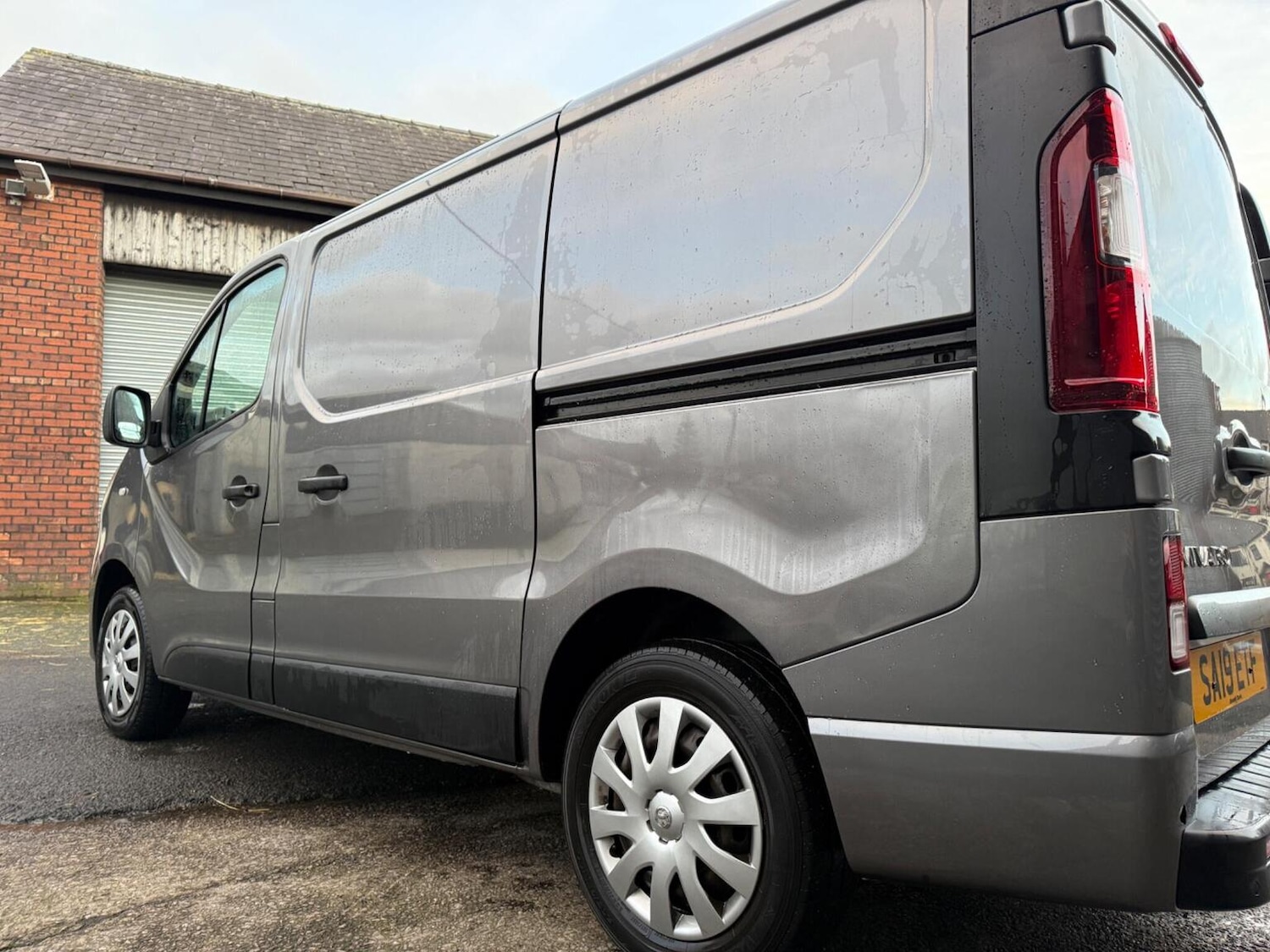Used Vauxhall Vivaro 2019 for sale - 77522121: Photo 11