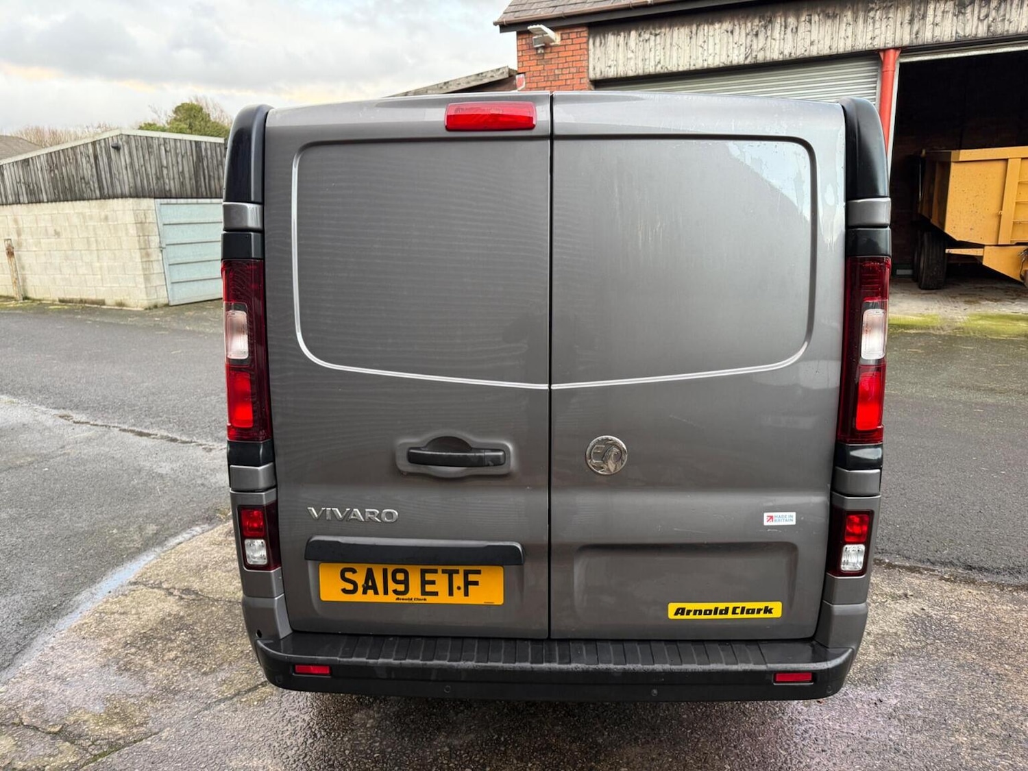 Used Vauxhall Vivaro 2019 for sale - 77522121: Photo 13