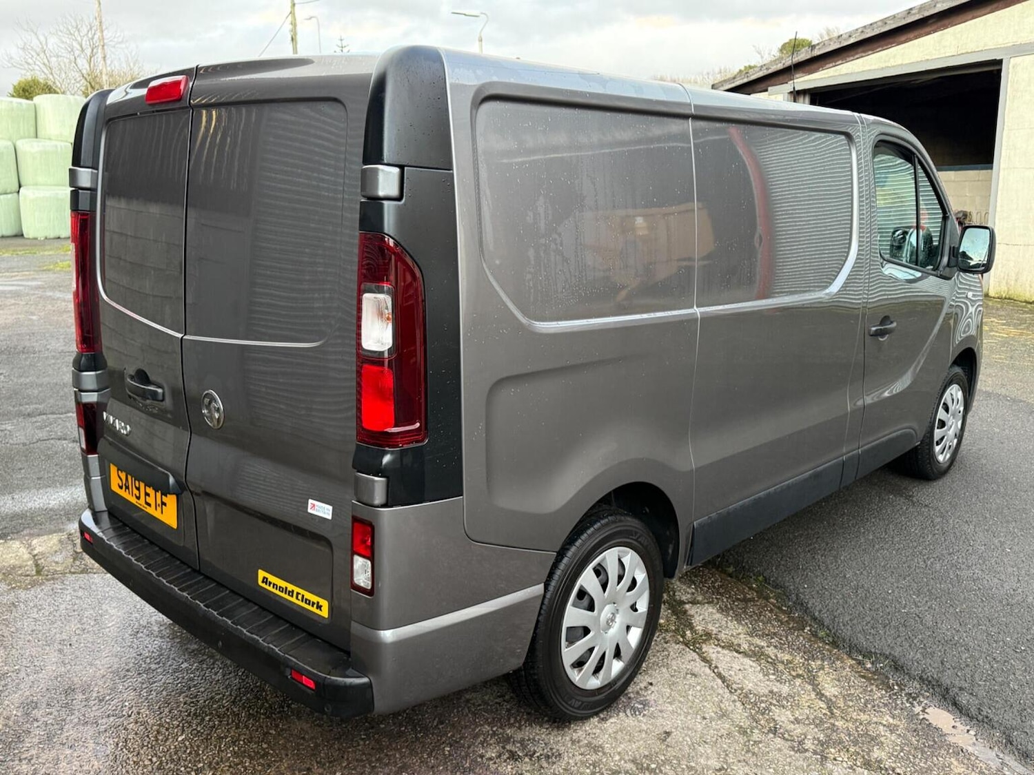 Used Vauxhall Vivaro 2019 for sale - 77522121: Photo 15