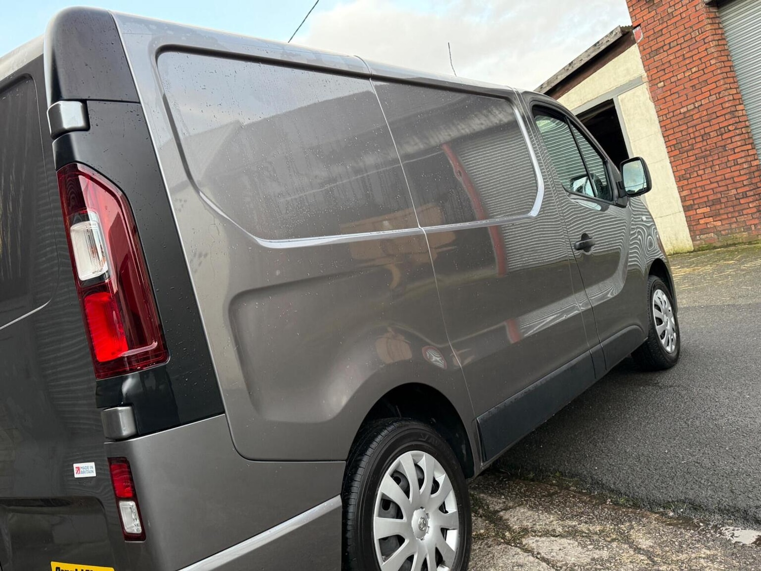 Used Vauxhall Vivaro 2019 for sale - 77522121: Photo 16