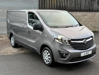Used Vauxhall Vivaro 2019 for sale - 77522121: Photo