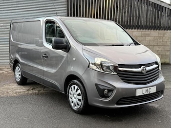 Used Vauxhall Vivaro 2019 for sale - 77522121: Photo