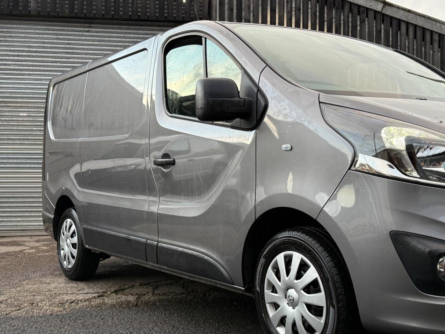 Used Vauxhall Vivaro 2019 for sale - 77522121: Photo 3