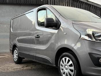 Used Vauxhall Vivaro 2019 for sale - 77522121: Photo