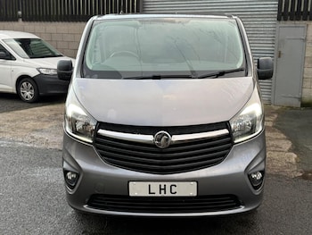 Used Vauxhall Vivaro 2019 for sale - 77522121: Photo