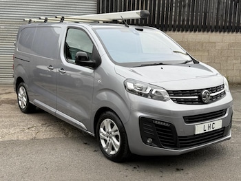 Used Vauxhall Vivaro 2022 for sale - 78098251: Photo