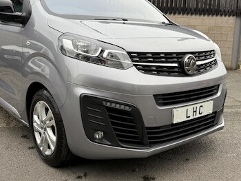 Used Vauxhall Vivaro 2022 for sale - 78098251: Photo