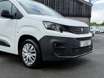 Used Peugeot Partner 2020 for sale - 78758747: Photo