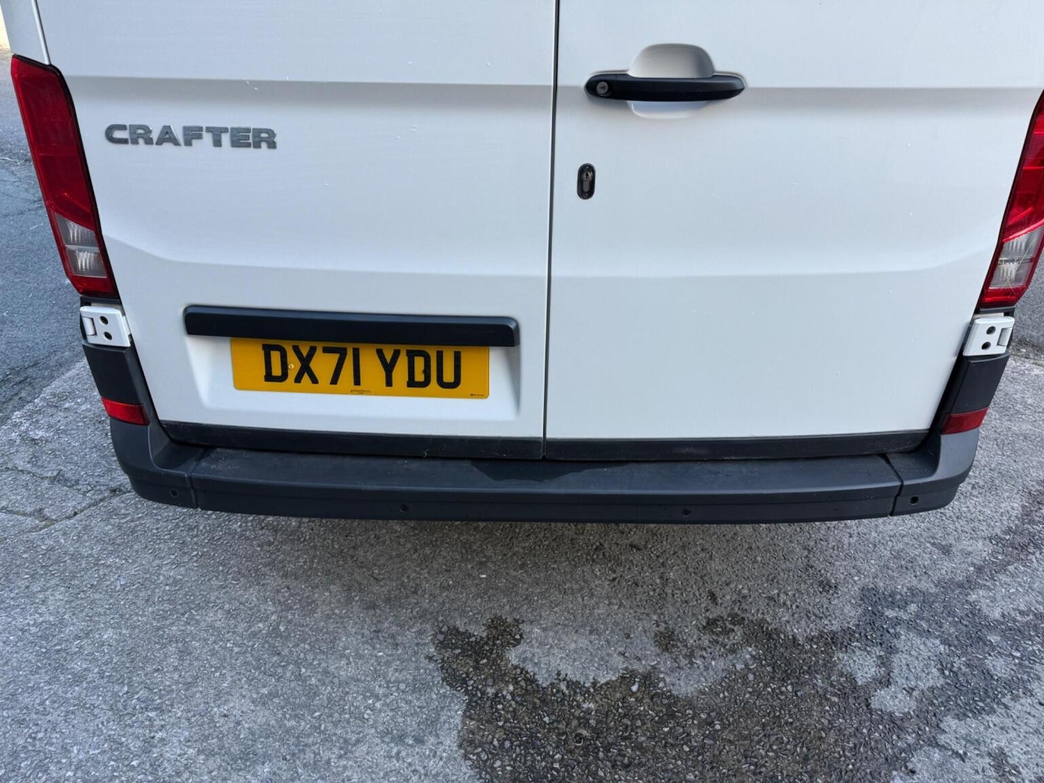 Used Volkswagen Crafter 2022 for sale - 76806978: Photo 13