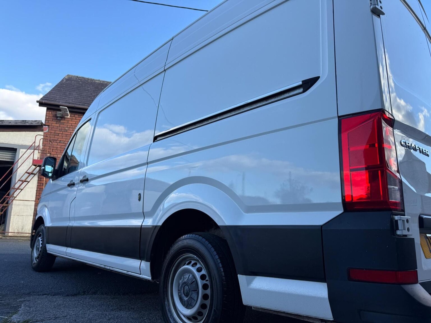 Used Volkswagen Crafter 2022 for sale - 76806978: Photo 14