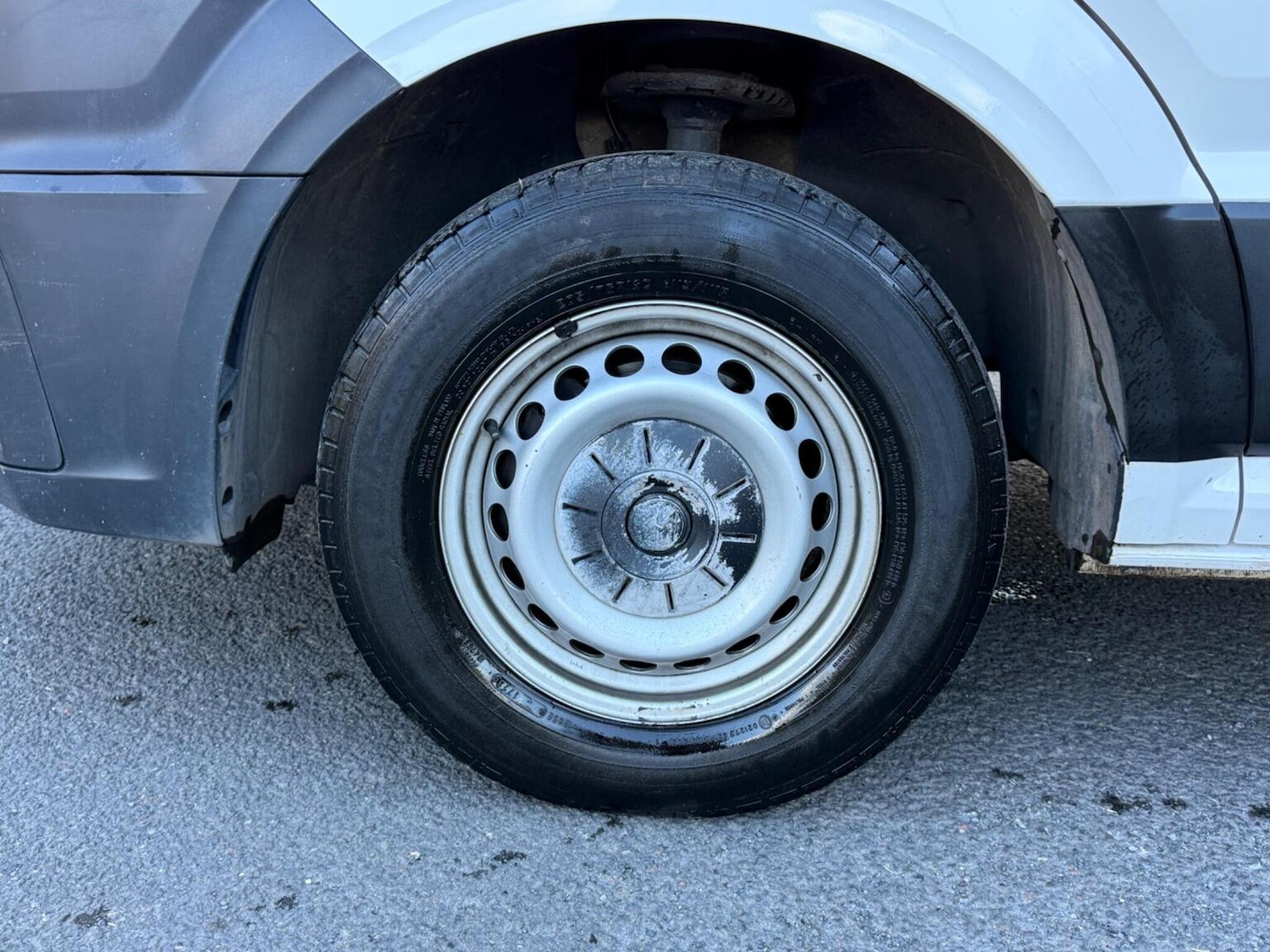 Used Volkswagen Crafter 2022 for sale - 76806978: Photo 15