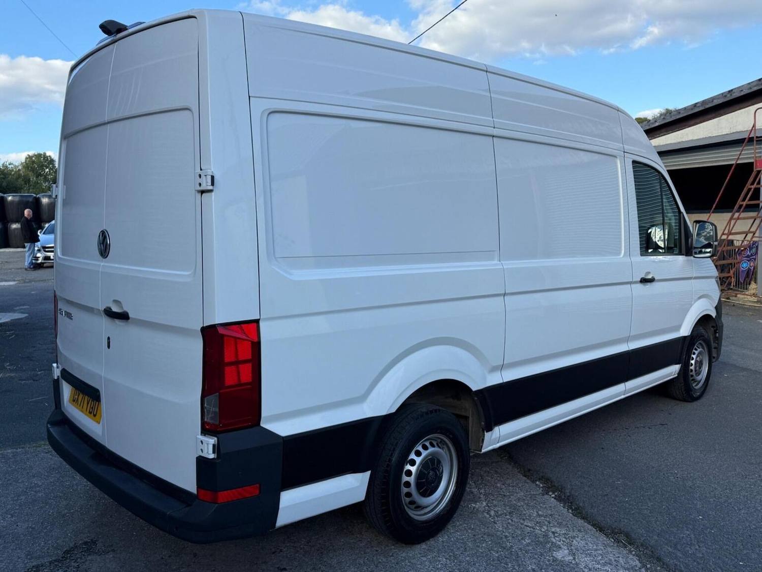 Used Volkswagen Crafter 2022 for sale - 76806978: Photo 18