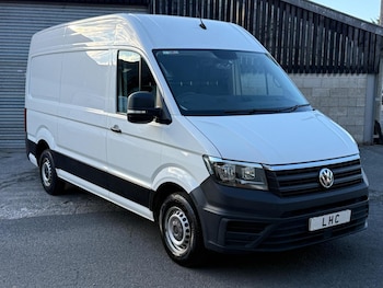 Used Volkswagen Crafter 2022 for sale - 76806978: Photo