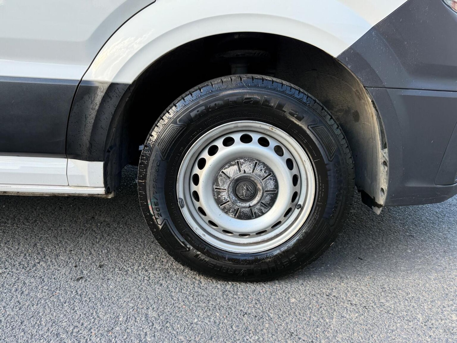 Used Volkswagen Crafter 2022 for sale - 76806978: Photo 20