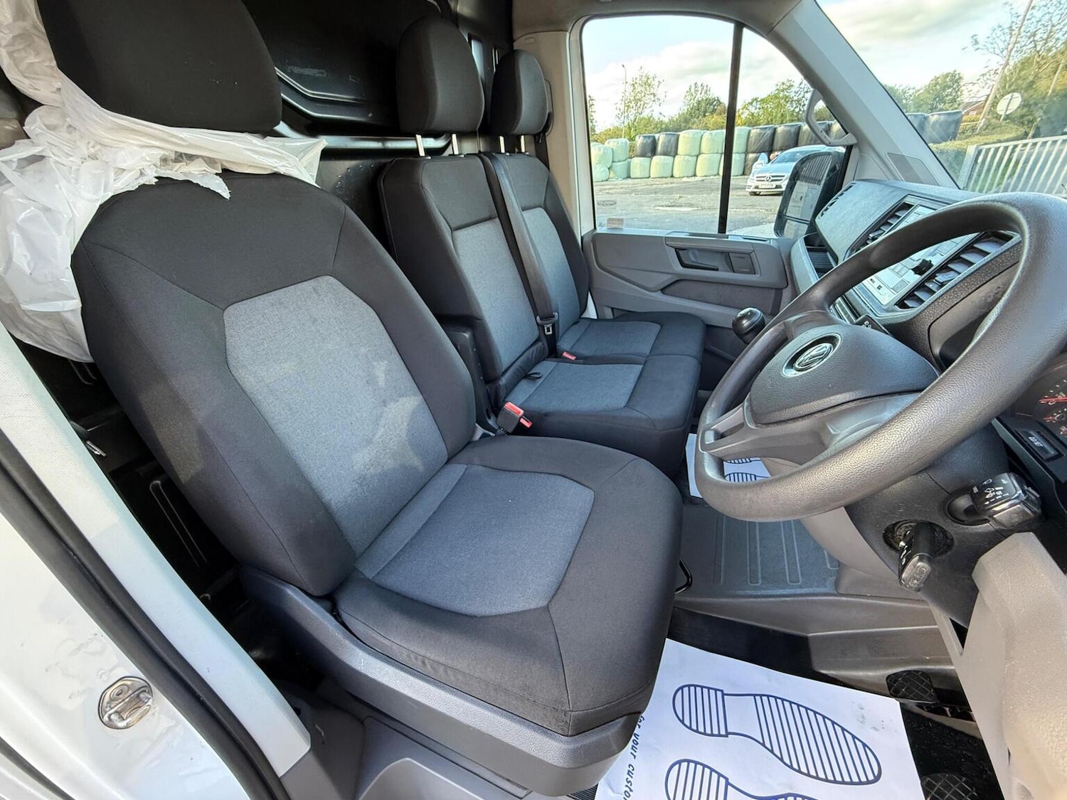 Used Volkswagen Crafter 2022 for sale - 76806978: Photo 21