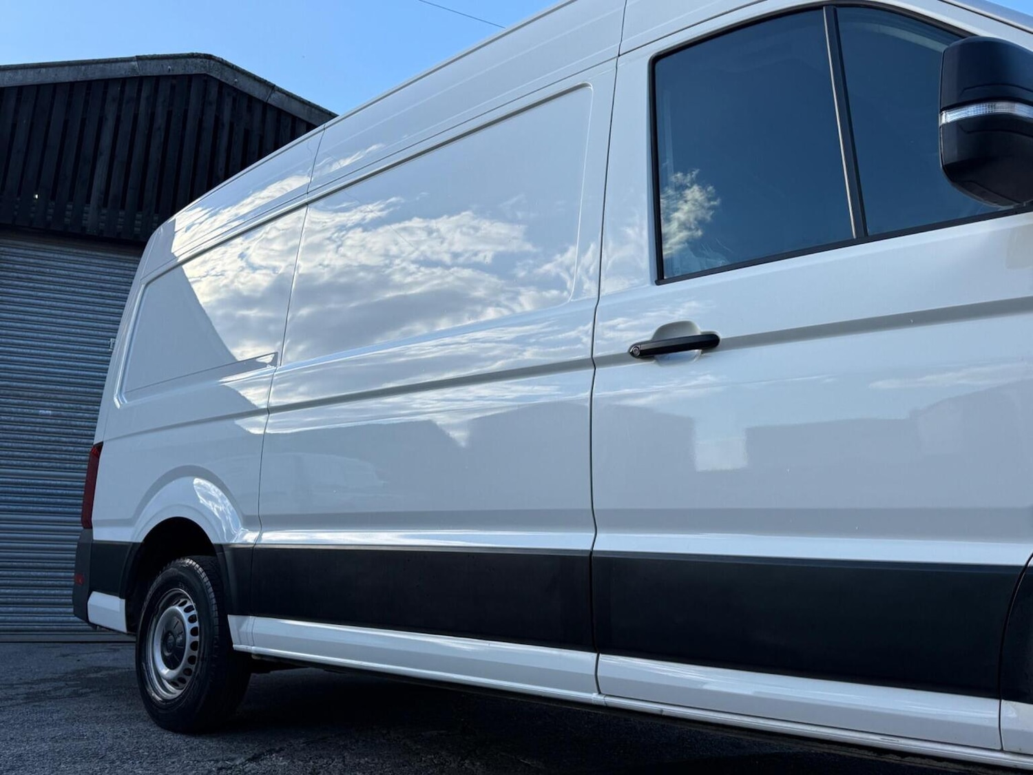 Used Volkswagen Crafter 2022 for sale - 76806978: Photo 27