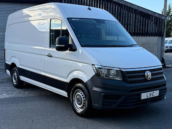 Used Volkswagen Crafter 2022 for sale - 76806978: Photo