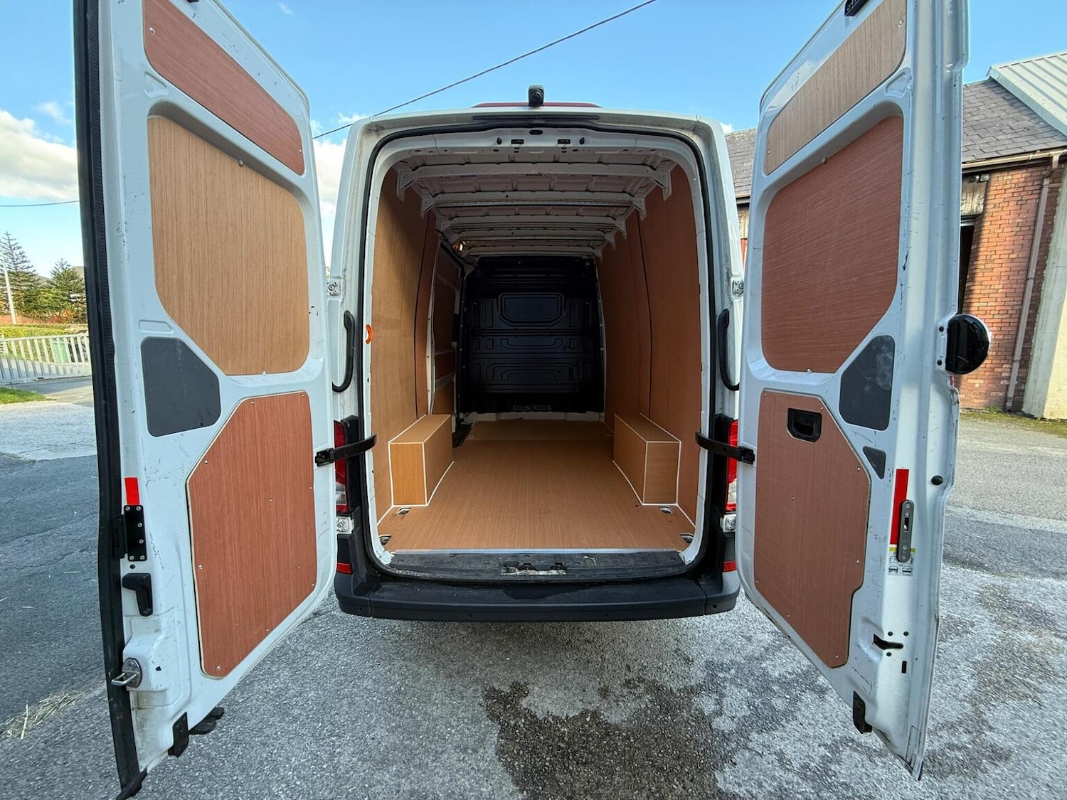 Used Volkswagen Crafter 2022 for sale - 76806978: Photo 32
