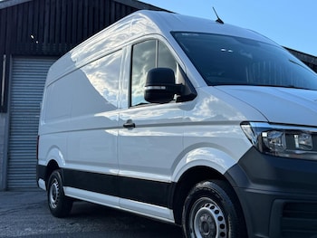 Used Volkswagen Crafter 2022 for sale - 76806978: Photo