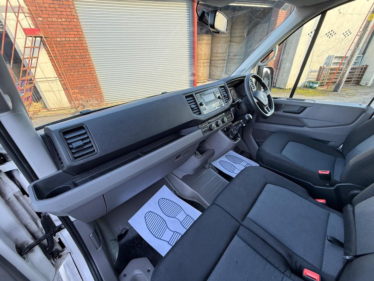 Used Volkswagen Crafter 2022 for sale - 76806978: Photo 43