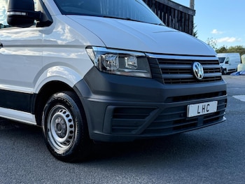 Used Volkswagen Crafter 2022 for sale - 76806978: Photo