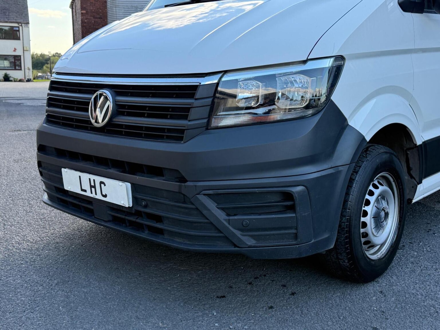 Used Volkswagen Crafter 2022 for sale - 76806978: Photo 7