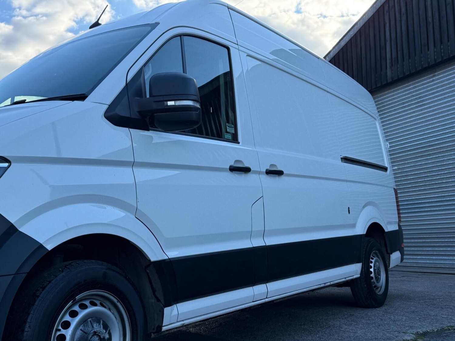Used Volkswagen Crafter 2022 for sale - 76806978: Photo 8