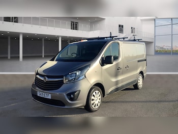 Used Vauxhall Vivaro 2019 for sale - 77240297: Photo
