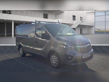 Used Vauxhall Vivaro 2019 for sale - 77240297: Photo