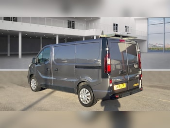 Used Vauxhall Vivaro 2019 for sale - 77240297: Photo