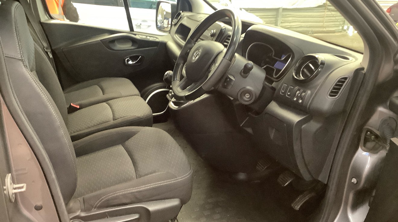 Used Vauxhall Vivaro 2019 for sale - 77240297: Photo 6