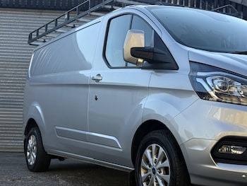 Used Ford Transit Custom 2021 for sale - 79167997: Photo