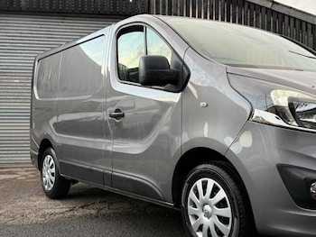 Used Vauxhall Vivaro 2019 for sale - 77417484: Photo