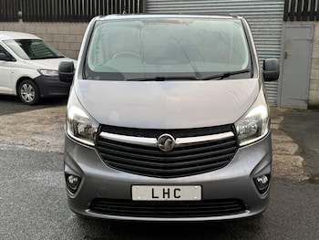 Used Vauxhall Vivaro 2019 for sale - 77417484: Photo