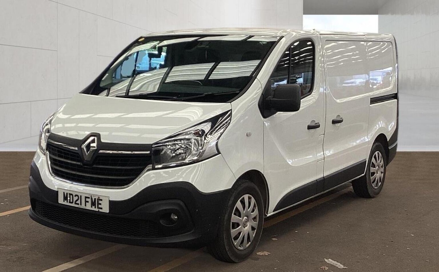 Used Renault Trafic 2021 for sale - 78098319: Photo 2