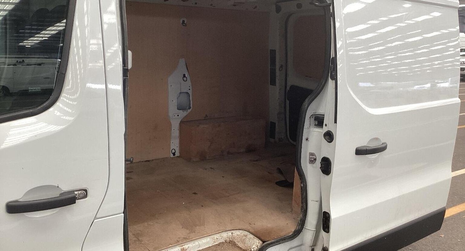 Used Renault Trafic 2021 for sale - 78098319: Photo 3