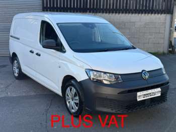 Used Volkswagen Caddy Maxi 2022 for sale - 74230249: Photo