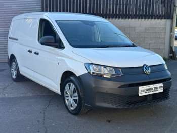 Used Volkswagen Caddy Maxi 2022 for sale - 74230249: Photo