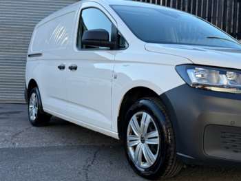Used Volkswagen Caddy Maxi 2022 for sale - 74230249: Photo