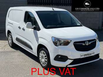 Used Vauxhall Combo 2021 for sale - 74540062: Photo