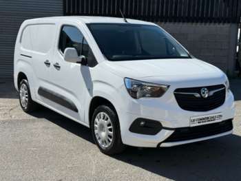 Used Vauxhall Combo 2021 for sale - 74540062: Photo