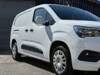 Used Vauxhall Combo 2021 for sale - 74540062: Photo